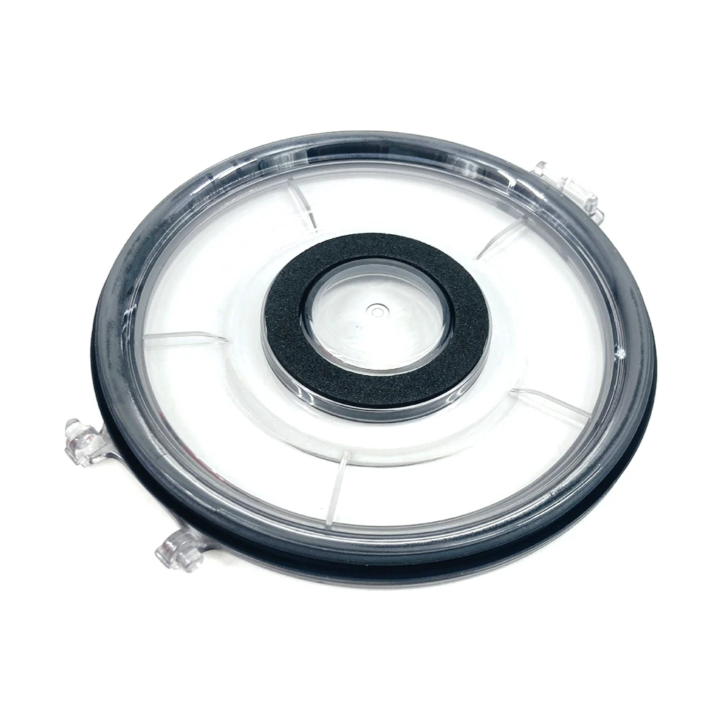 A07I For R10 Pro R20 R10 Vacuum Cleaner Replacement Lid Container Cover for Enhanced Cleaning Efficiency