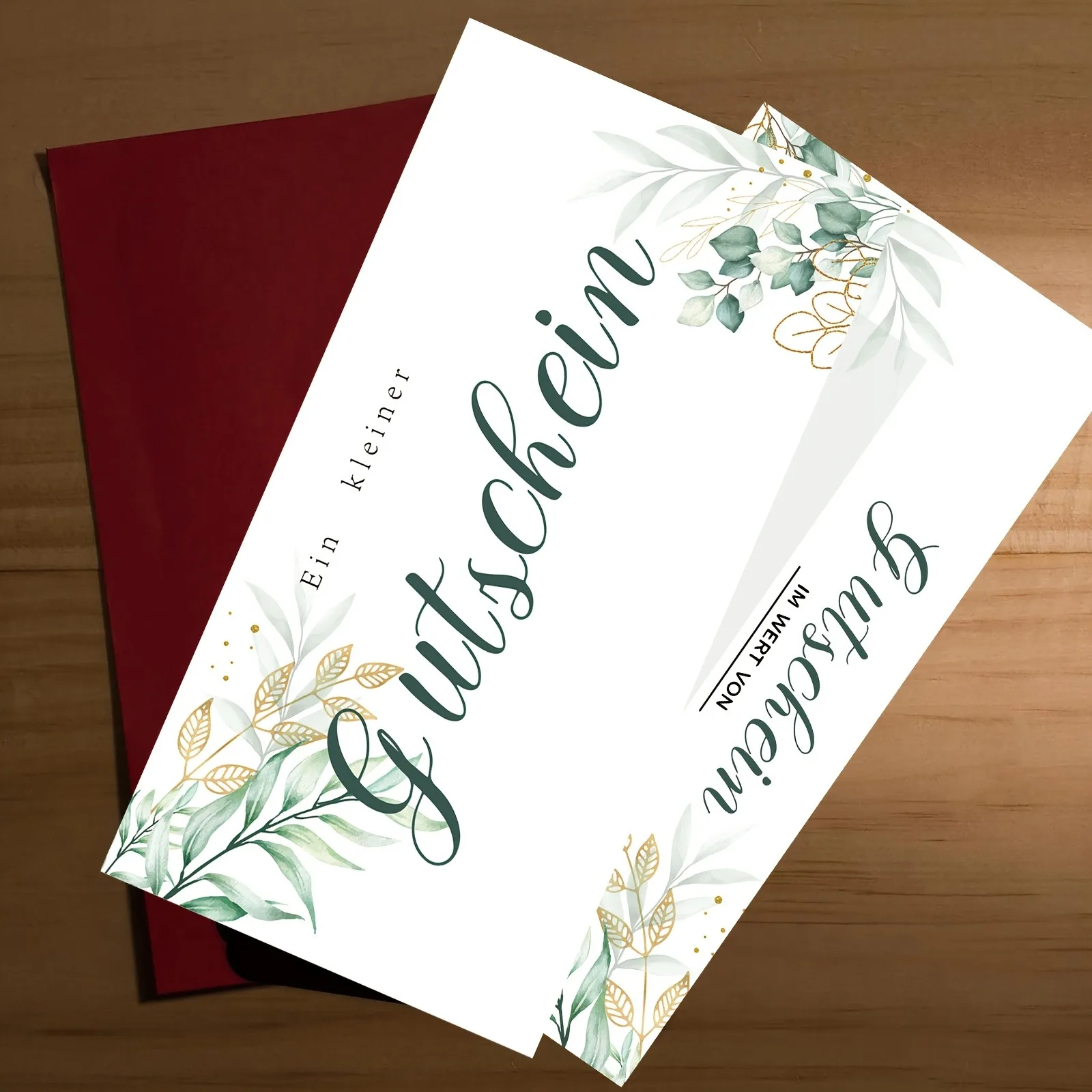 

Custom Coupon Cards 16×5.4cm 100Pcs Personalized Discount Vouchers Printable Paper Tickets for Retail Store Promotions