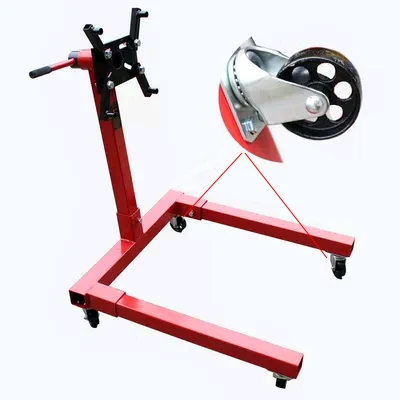 1250BLS Capacity Transverse Rotary Engine Stand Rotating Engine Stand Car Engine Stand T25671