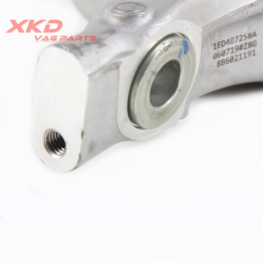 Picture 5: Front Right Wheel Bearing Housing Steering Knuckles Fit For VW ID.4 1ED407258A