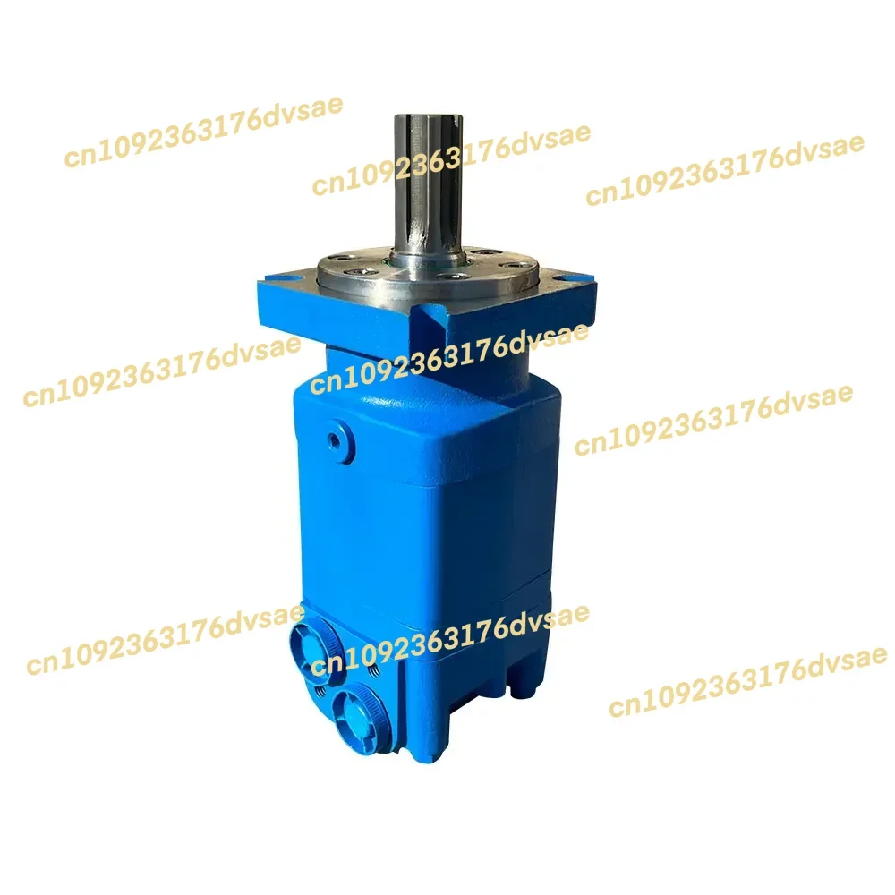 

In Stock HMK-400 Orbit Motor Hydraulic Motor Replacement For SSCT72 Chain Trencher