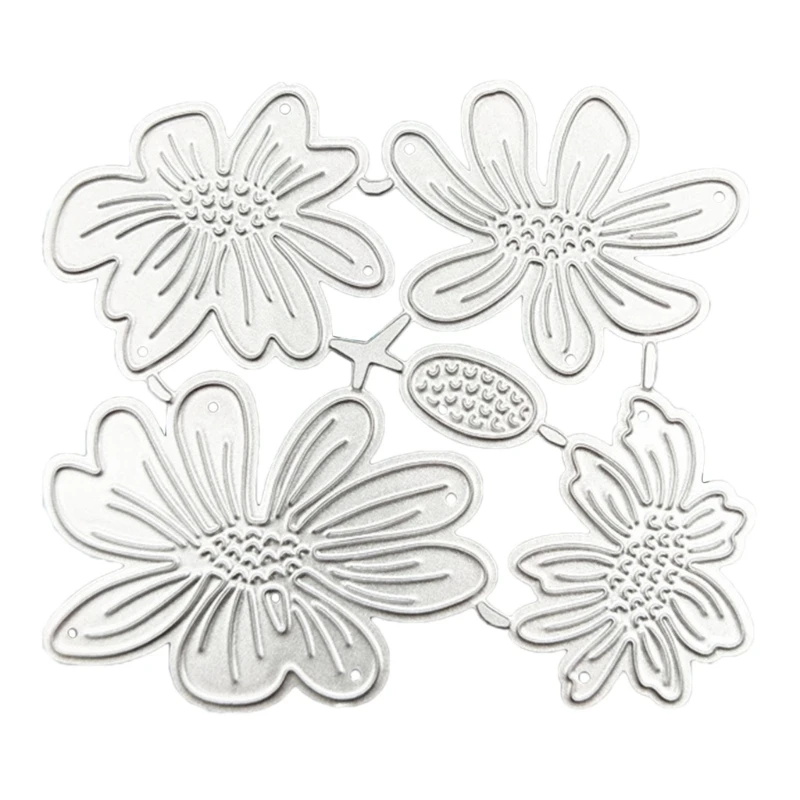 Floral Metal Cutting Die product image