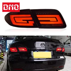 Car LED Taillight For Mazda 6 2003 - 2009 2010 2011 2012 Rear Running Lamp Brake Reverse Turn Signal Waterproof Car Accessories