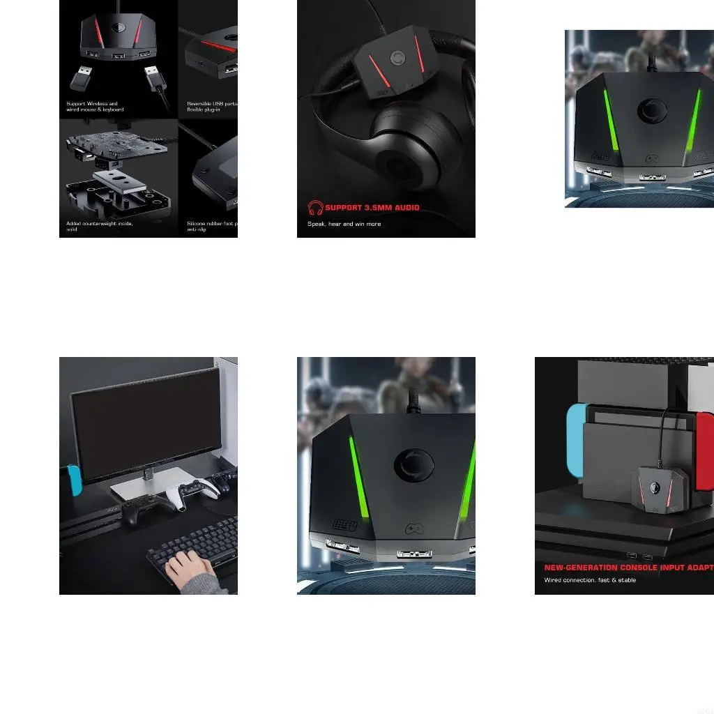 Crossing Platform K…