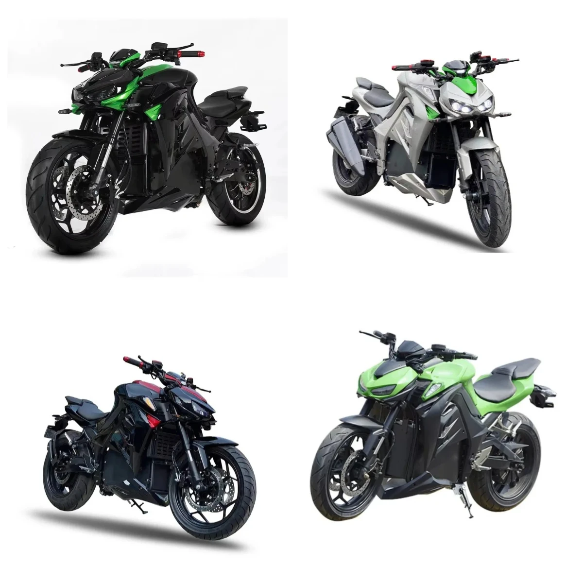 

Zuimi Z1000 High Speed 120km/h Racing Sportbikes 8000W Motor Electric Scooter Moto Motorcycles