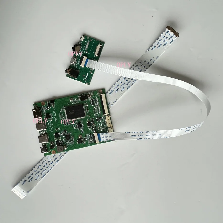 Mini HDMI-compatible Kit Controllor board for B156HAN08.2 B156HAN08.0 B156HAN08.5 B156HAN08 1920×1080 screen 15.6