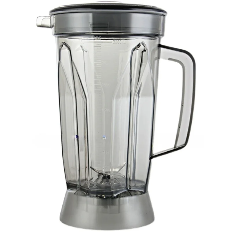 

KS-996 Commercial Freshly Ground Soybean Milk Machine Blender Ice Crusher Accessories 3 L Cup Knife Cup