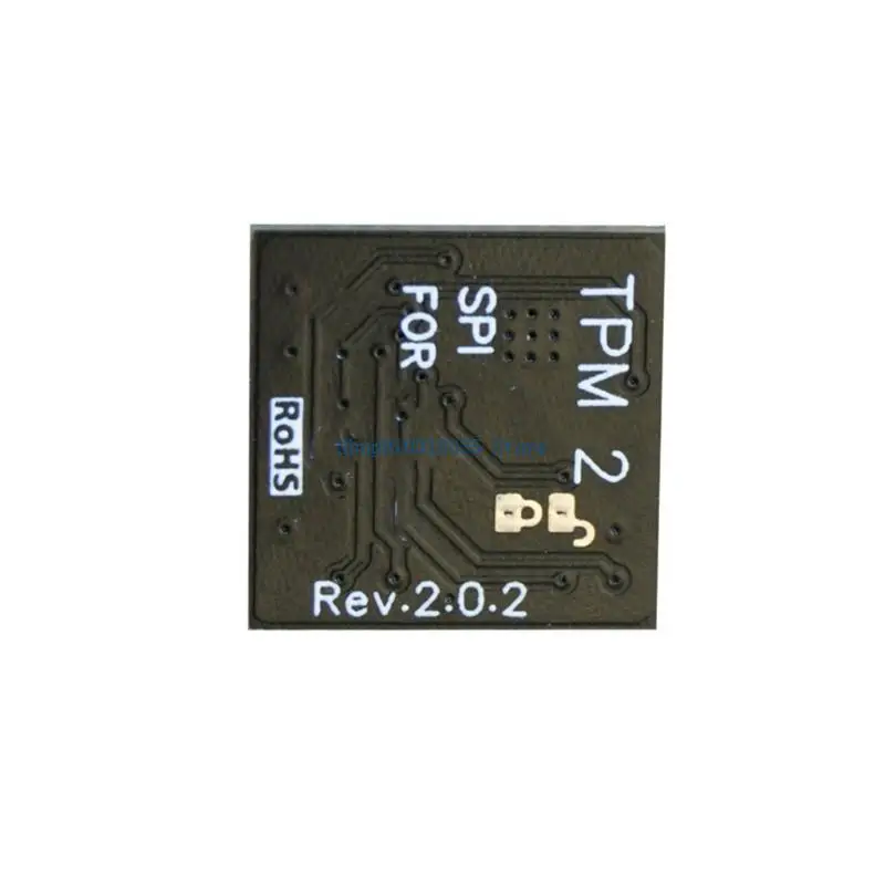 TPM2.0 Encryptions Security Module Remote Card 14 Pin TPM2.0 Security Module for Motherboards