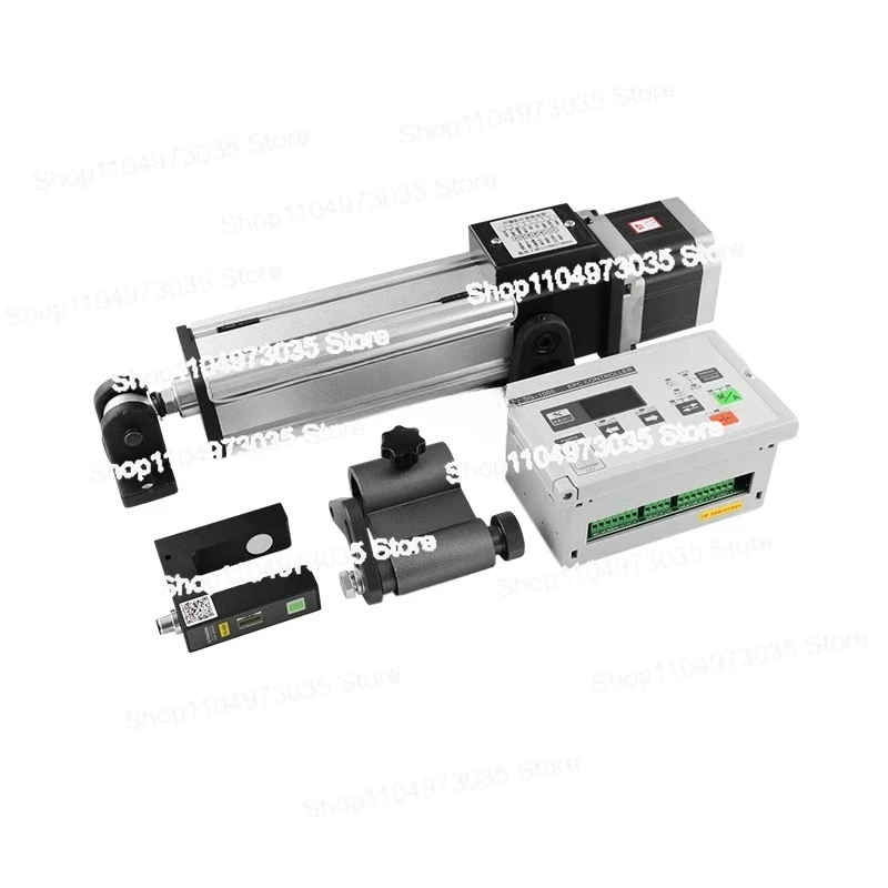 

Slitter Photoelectric Correction System, Ultrasonic Actuator GS-1000 Correction Controller, Unwinding