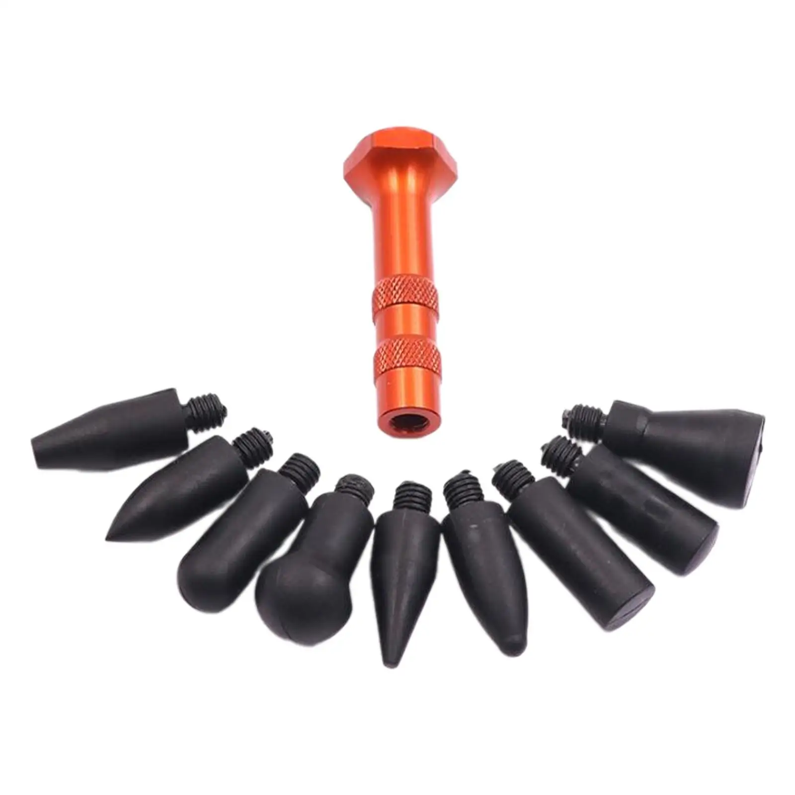 Car Dings High Point Repair Tool Paintless Dings Repair Tools Paintless Knockout Pen Hand Tools Professional Dings Removal