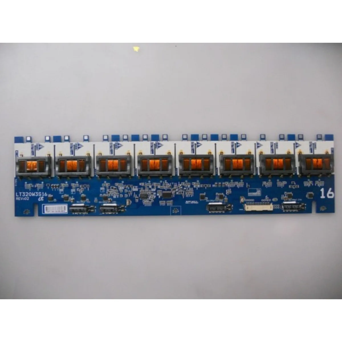 شاشة لوحة عالية الجهد ، Lta320wt ، Ssi320wa16/Vit75001.50/Lta320w3s16