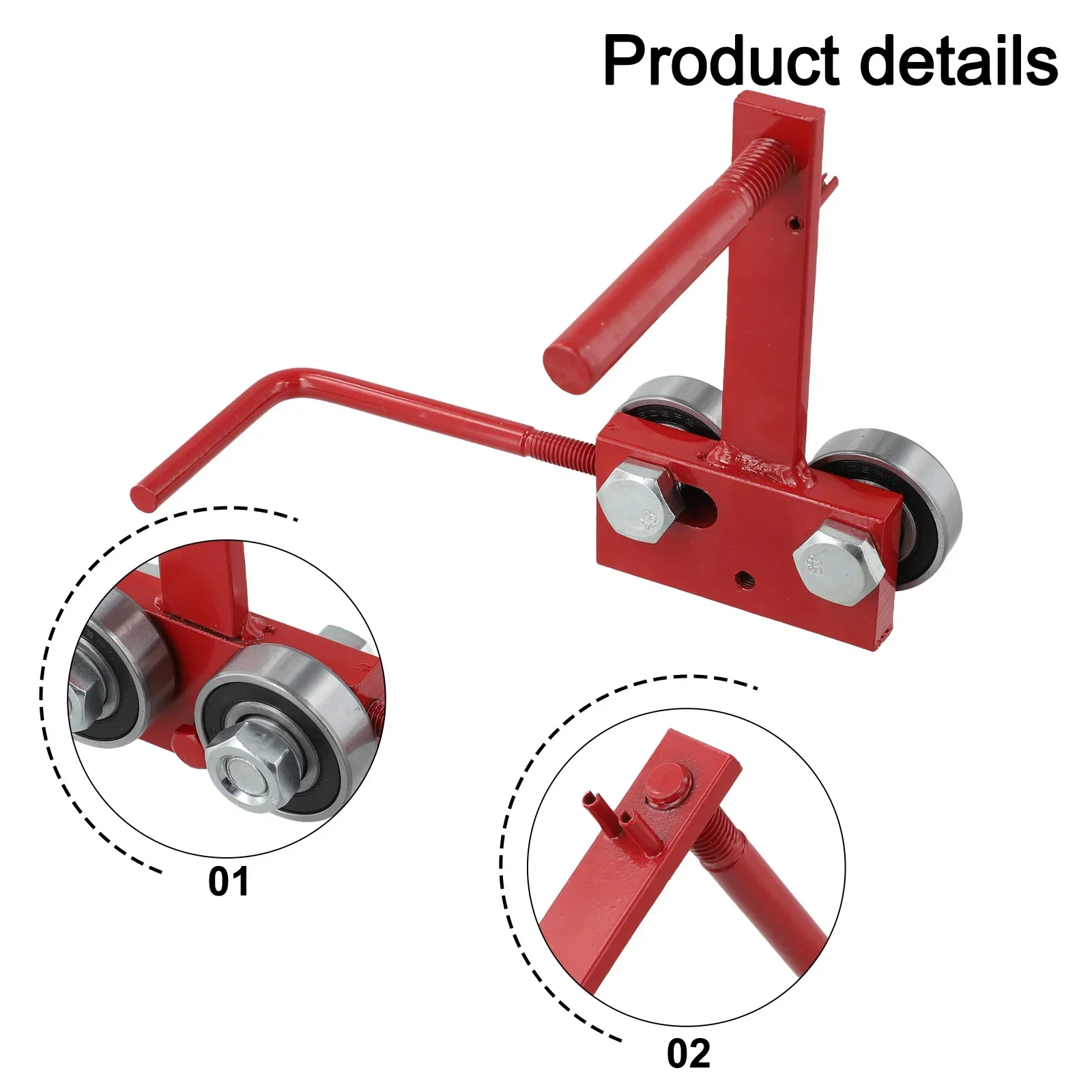 

Construction of the Chainsaw Bar Rail Tightening Tool Promises a Reliable Solution for Regular Maintenance Needs
