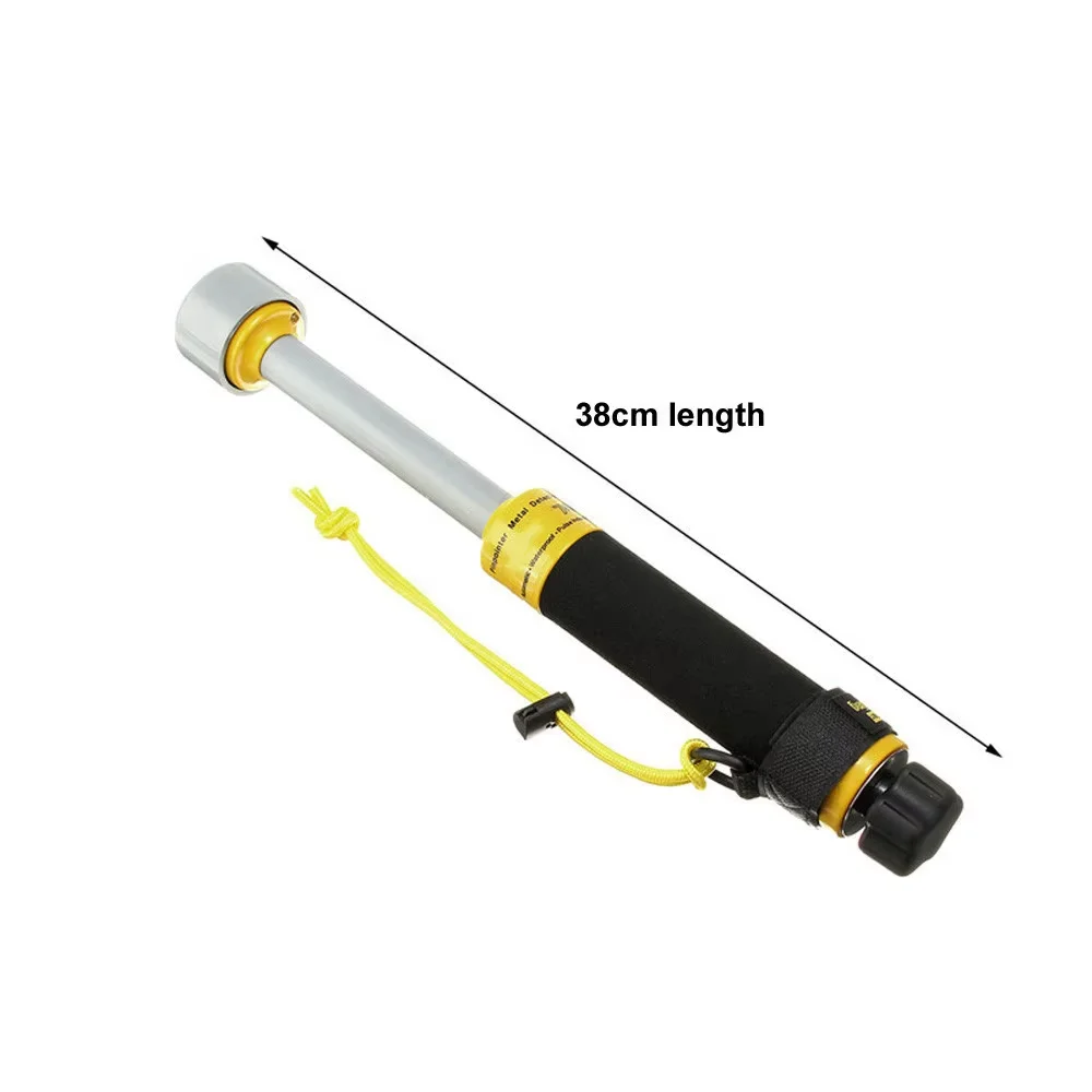 New Pinpointers Factory Direct PI-Iking 740 Underwater Metal Detector Treasure Finding Device Handheld Portable Detector