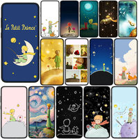 the little Le Petit Comics Prince Casing for Samsung Galaxy S24 S23 Fe Ultra Plus A55 A35 A24 A25 A15 A05 M55 M15 Cover Case