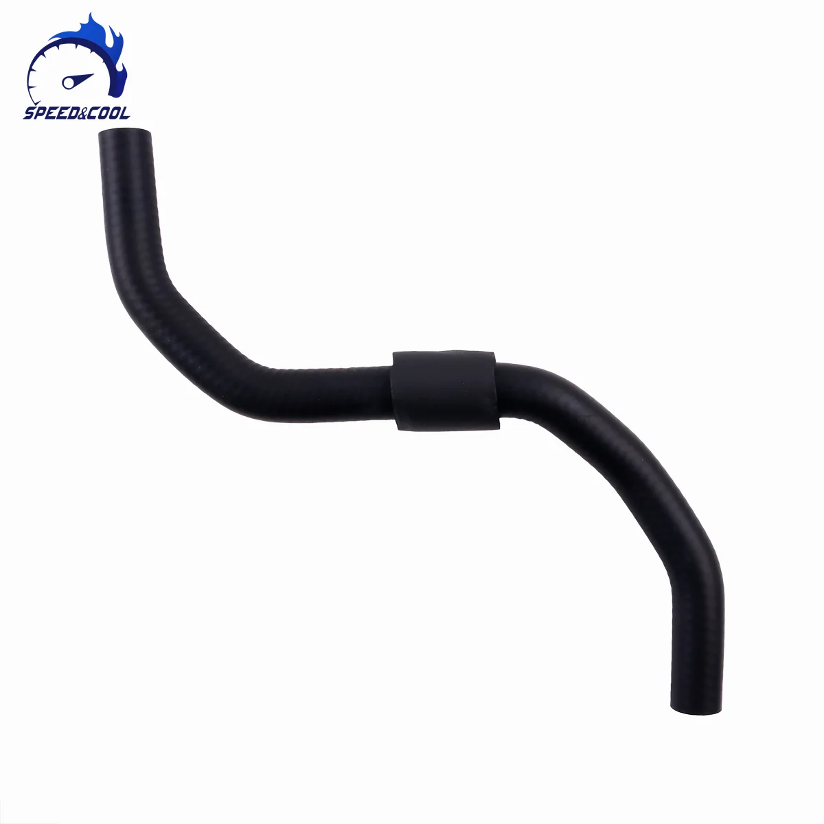 SPEED&COOL For 2006-2010 LBZ LMM Duramax 2500 3500 6.6L Low Pressure Fuel Line CLAMP Kit