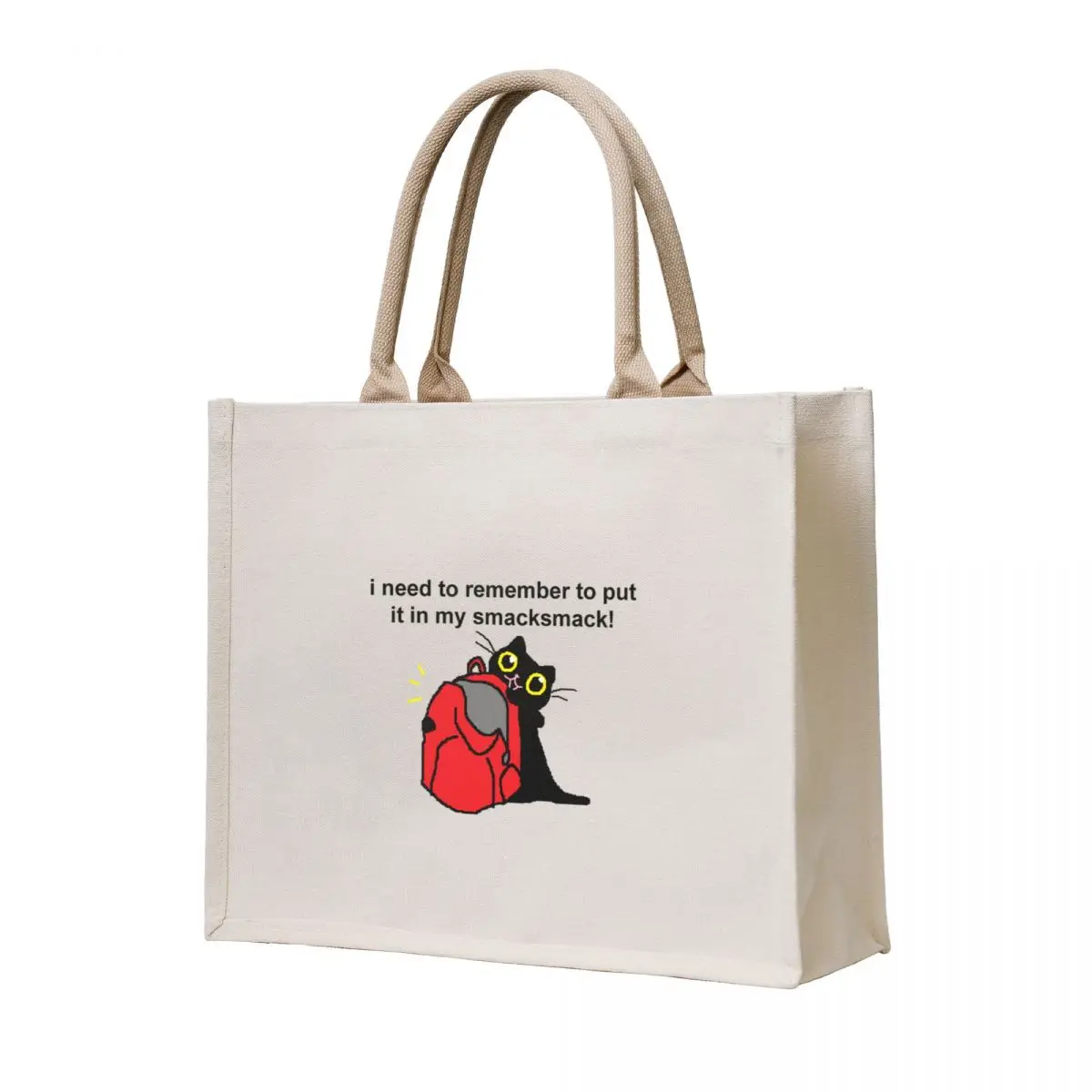

smacksmack Tote Bag sac pour femme eco bag folding great bag