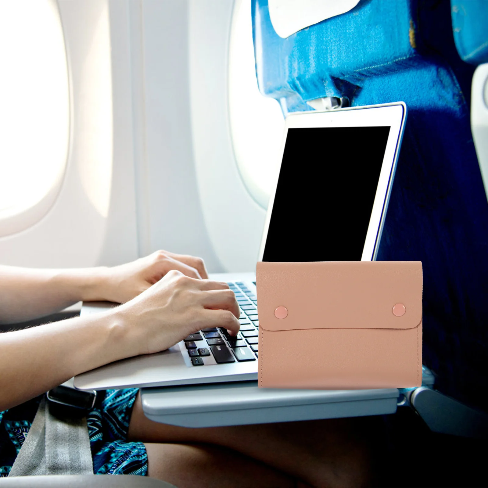 

Storage Bag for Laptop Power Adapter Heavy Duty Portable Pouch Ideal for Digital Accessories Organization Outdoor