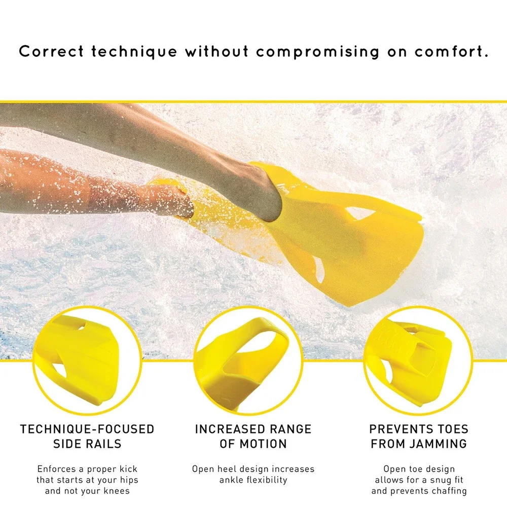 Thumbnail 3 - #22 Latest Training Fins Offers