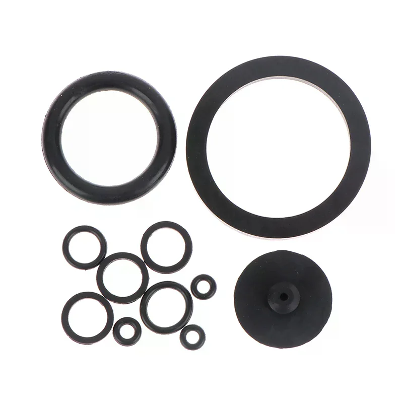 10pcs/ Set Sealing Rings for 3/5/8L Rubber Sealing Ring Essential Sprayer Accessories Replacement