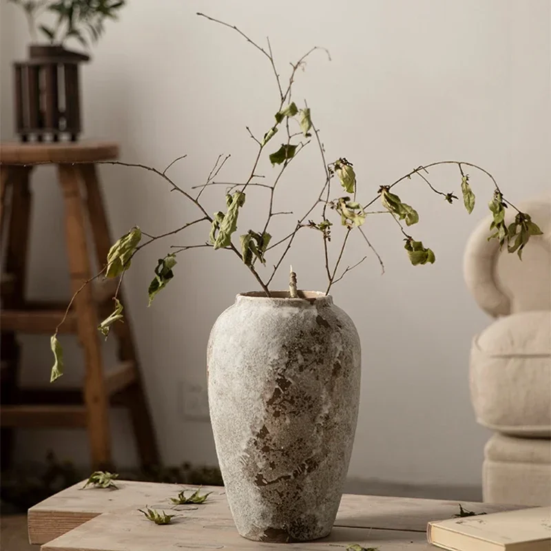 Flower Book Vases Nordic Living Room Vintage Elegant Design Vases Office Bedroom Decoracion Hogar Home Furnishing Articles