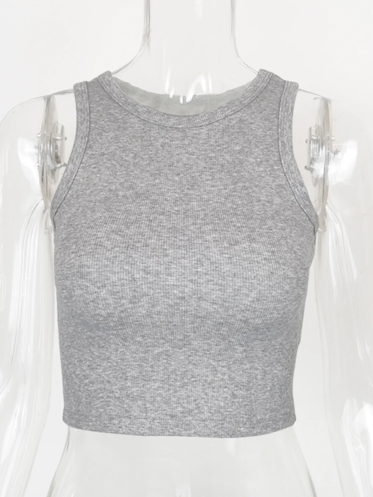 المرأة المحاصيل الأعلى زر البطن الزي ضيق صالح الشارع Sle ort Sve جولة Ne اللون الصيف تي شيرت Bodycon
