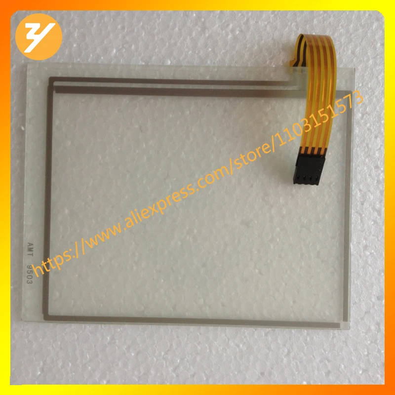 

AMT 9503 4-wire Touch panel digitizer Resistive Touch Screen AMT9503 Zhiyan supply