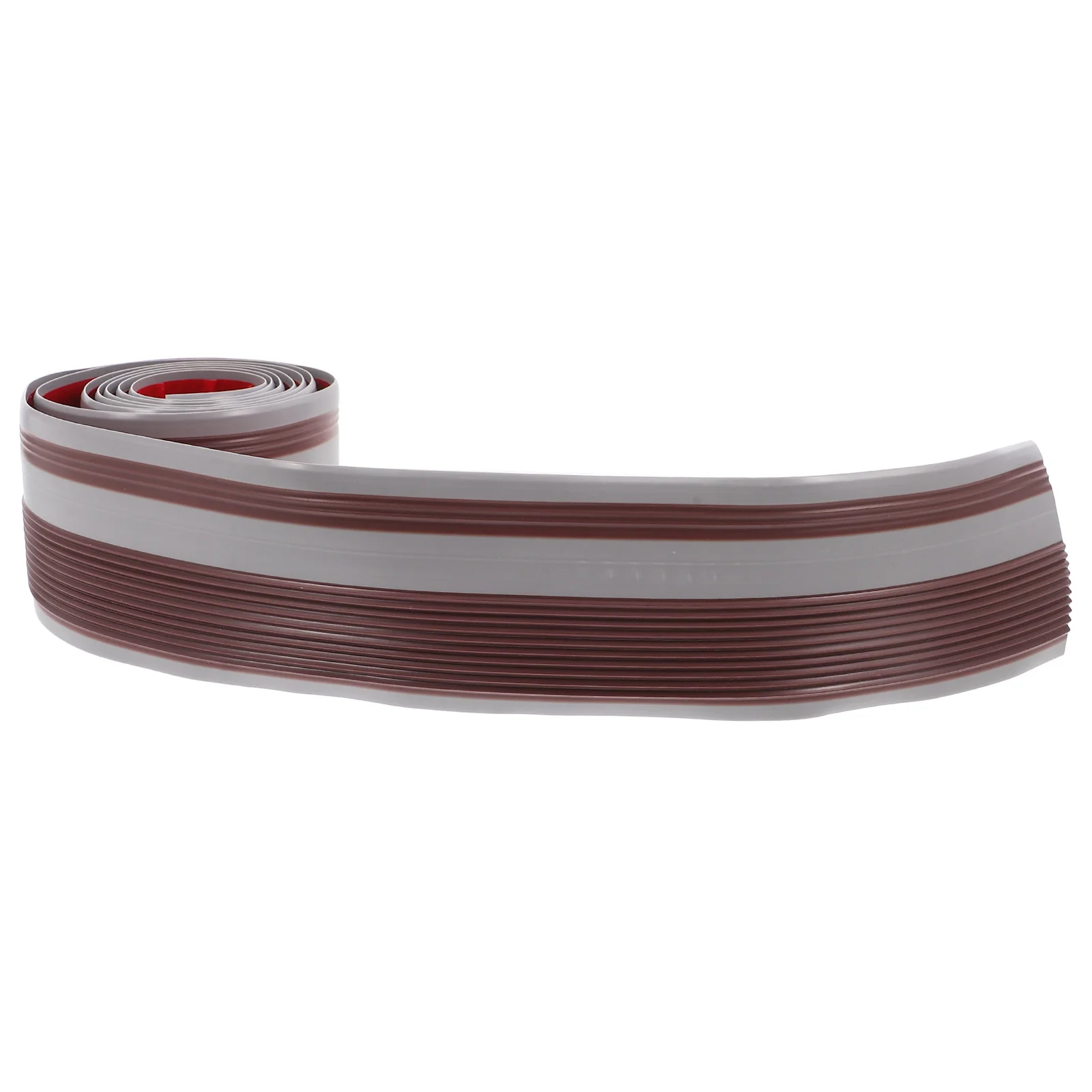 

Anti Slip Warning Strips Tapes Red 2M Protector Stair Edge Protector Durable PVC Protectors for Safety Edge Guard