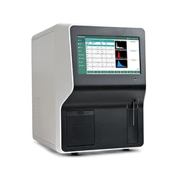 Veterinary hematology blood analyzer 3 or 5 Diff blood testing open reagents equipments vet hematology