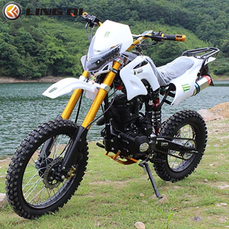 LING QI Plastic Fairing Body Kits Fit to Apollo Orion 110CC 125CC 150CC. Dirt Bike Mud Fender, For Off Road Motorcycle.