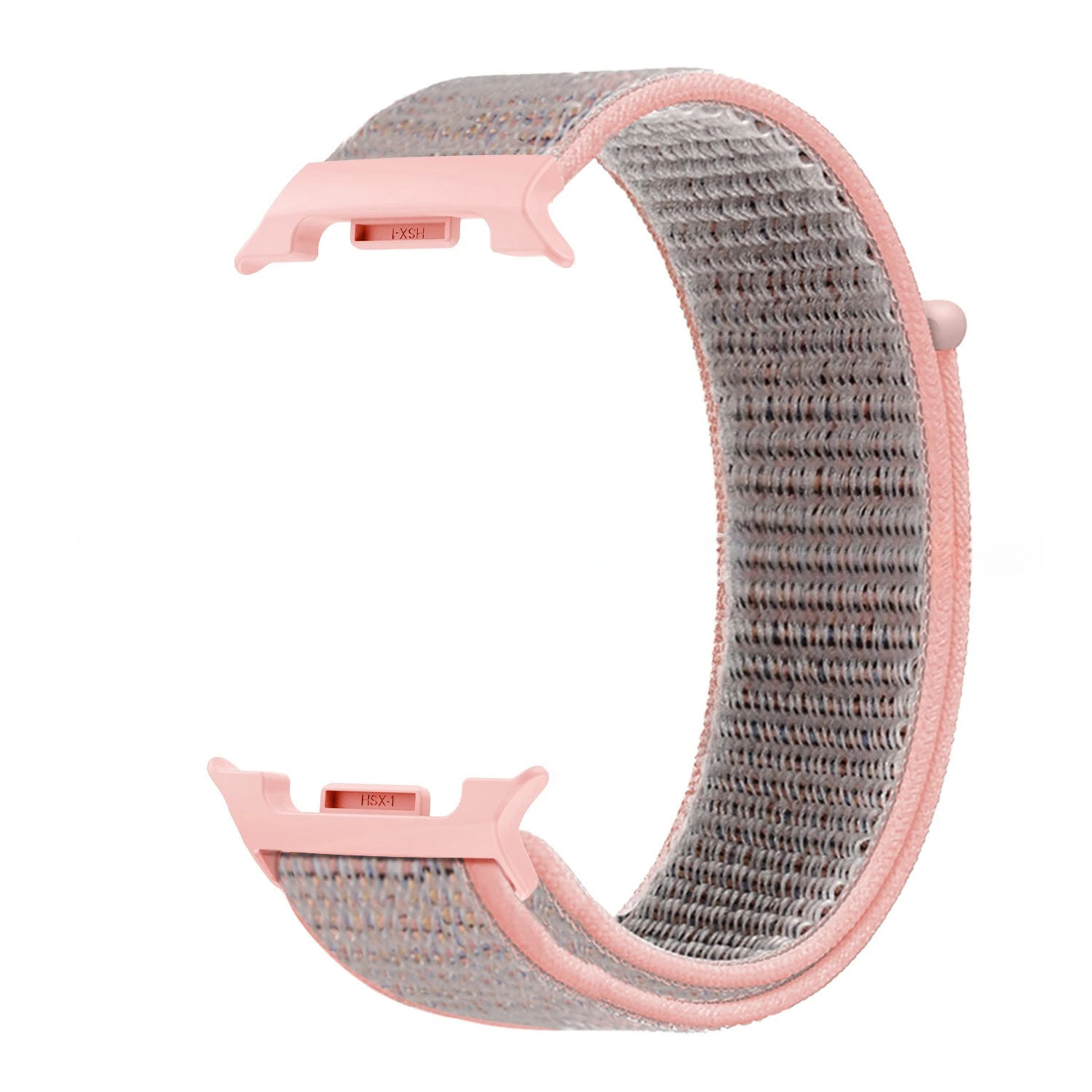 삼성 갤럭시 워치 8 44mm 40mm 클래식 교체용 나일론 스트랩, 스포츠 워치 밴드, 워치 8 클래식 밴드용