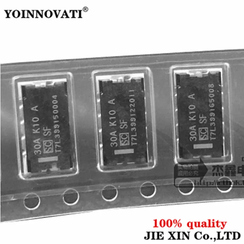 5PCS-10PCS  SFK-4030A SFK-4030 10-14 string 30A 62V K10 lithium battery insurance