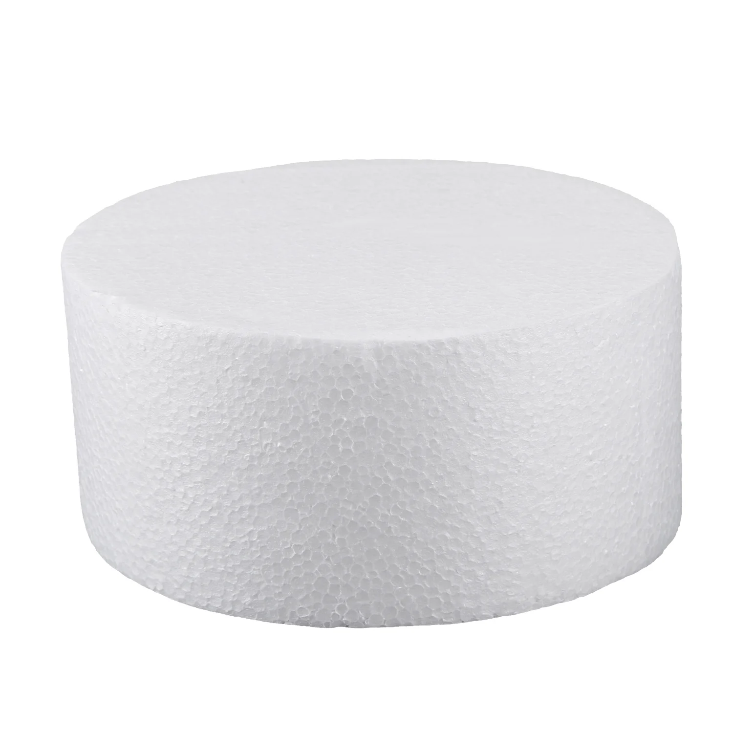 Round Cake Dummy 4 inch / 6 inch/ 8 inch (Cake Dummy Set 4 inch 6 inch 8 inch)