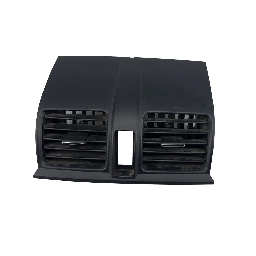 HUIYAN Car Accessories For Honda CRV CR-V 2006-2011 Workbench air conditioning outlet Instrument panel air outlet frame