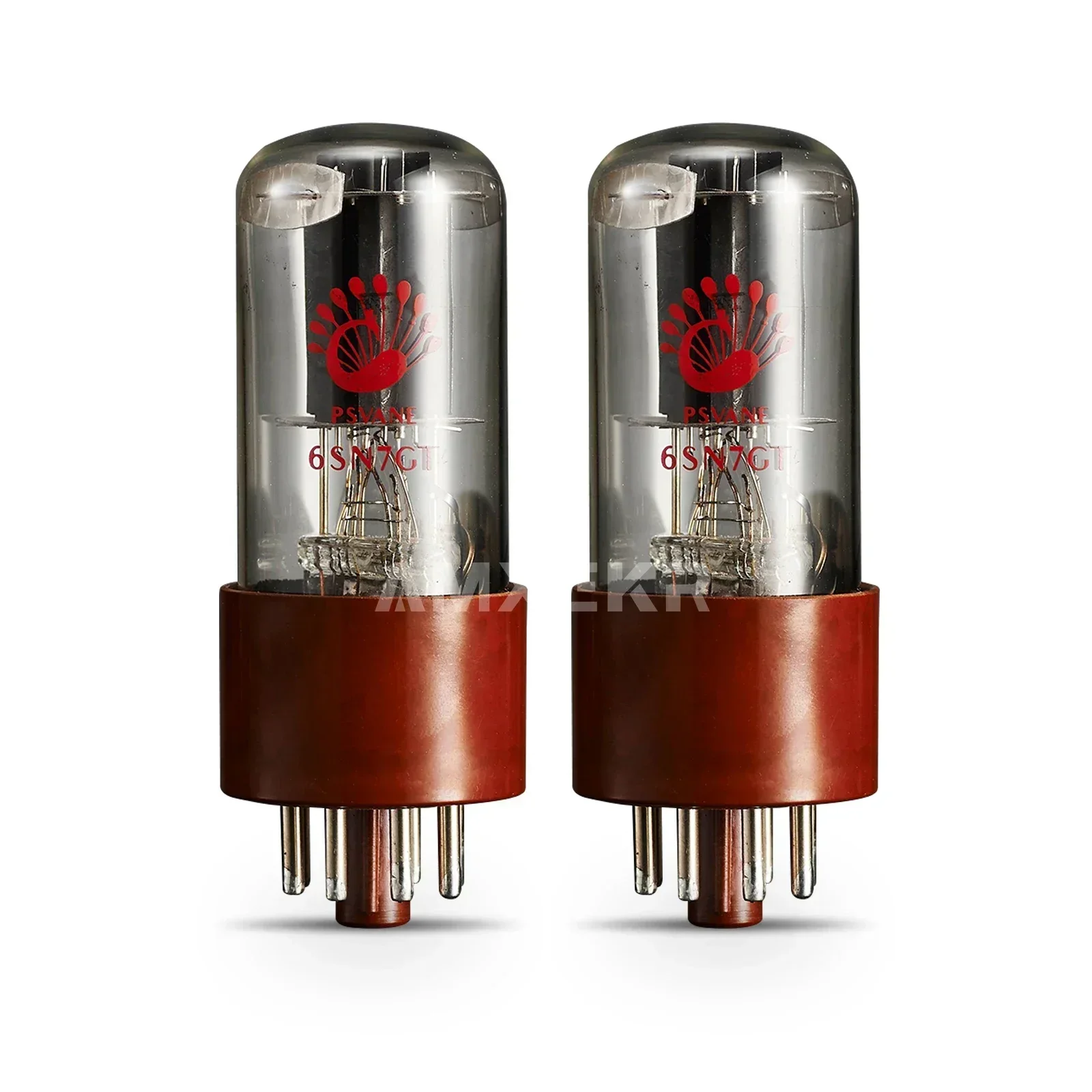 PSVANE 6SN7GT Vacuum Tube Direct Generation 6SN7 6N8P New Authentic Precision Pairing Suitable for Vacuum Tube Audio Amplifier