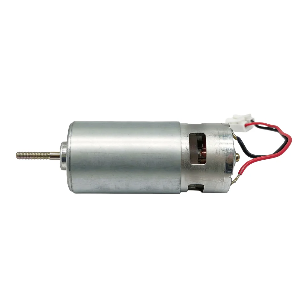 755 DC Motor 18V 120W Ball Bearing Large Torque Electronic Component Motor High Power Low Noise Gear Motor For Lawn Mower