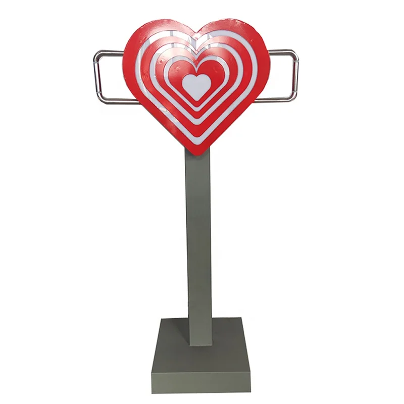 جهاز اختبار تخطيط القلب الكهربائي لمستشعر نبضات القلب، ألعاب علمية، ألعاب تفاعلية، تجربة علمية