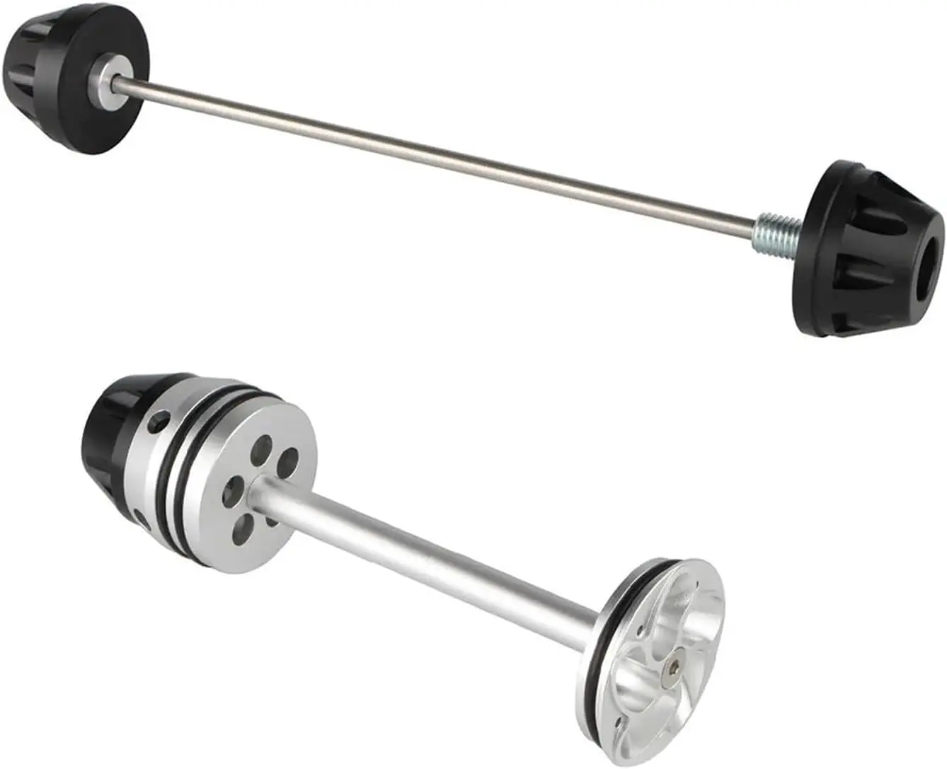 

Front/Rear Crash Falling Guard Protector fits for R1250GS Adventure R1200gs R 1250 1200 Gs Adv Wheel Axle Fork Slider Cap Hub