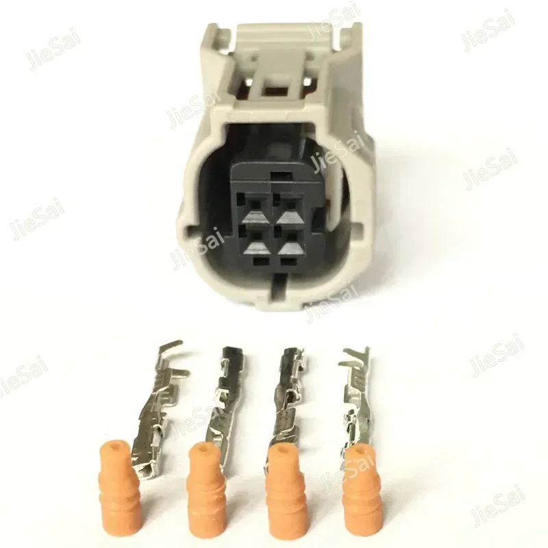 4 Pin 6189-1231 Electronic Power Steering Machine Automotive Connector For Toyota Crown 12495