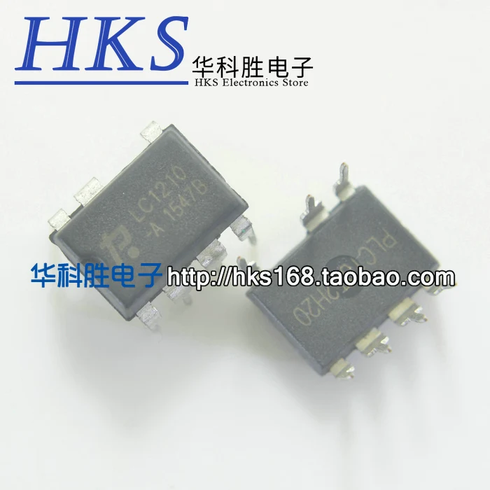 Original 2PCS / LC1210 LC1210-A    DIP-7  DIP7 In stock