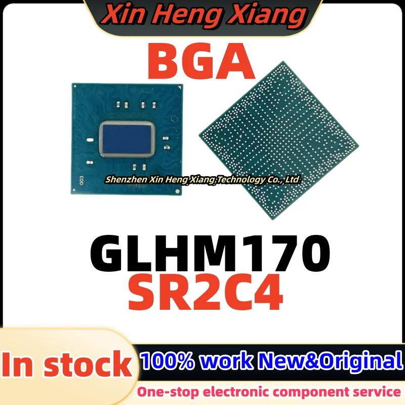 (1pcs)GLHM170 SR2C4 BGA Chipset