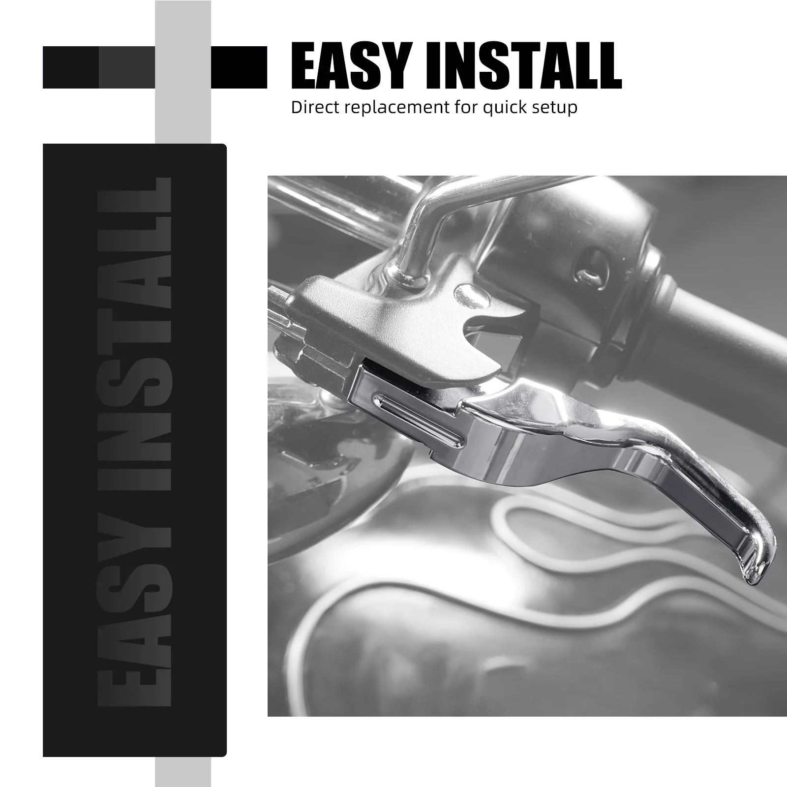 Für Harley Sportster 883 Super Low XL883L 2014–2020 kurze Bremskupplungshebel Sportster 1200 Custom XL1200C XL883N XL1200NS – Detail 18