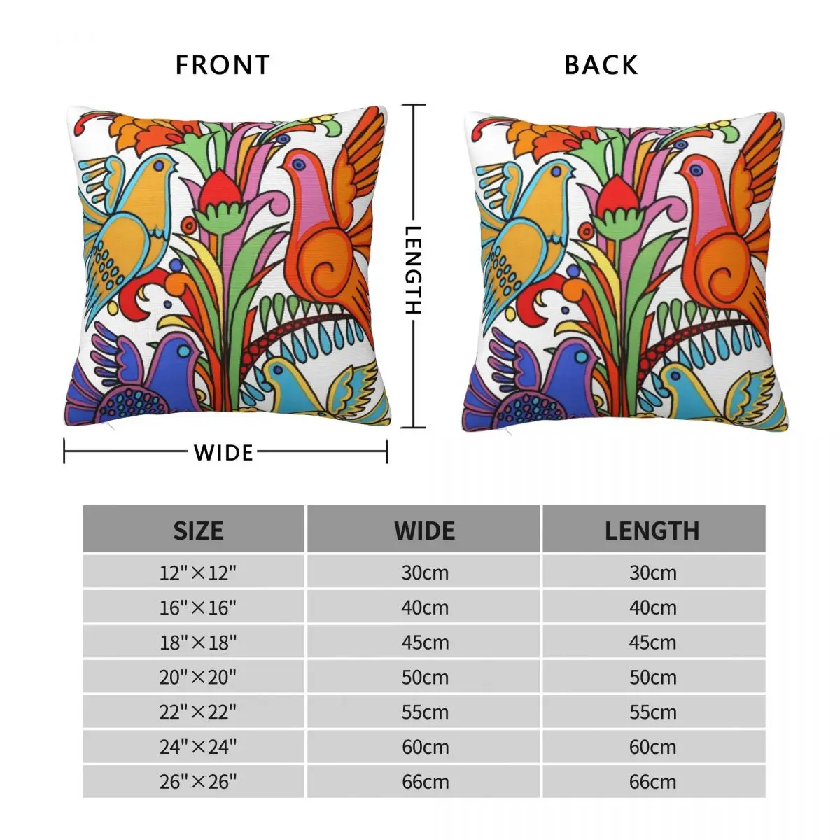 Villeroy And Boch Acapulco Pillowcase Pillows Cover Cushion Comfort Throw Pillow Sofa Decorative Cushions Used Home Living Room