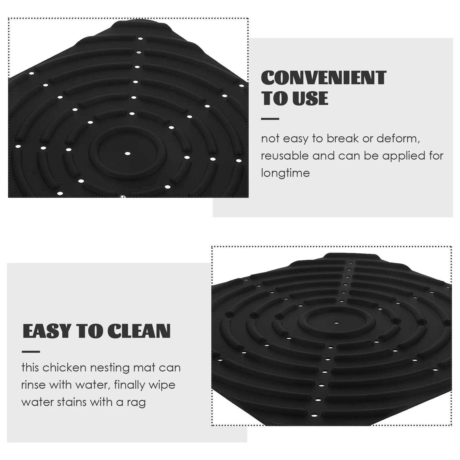 Premium Silicone Ch… - image