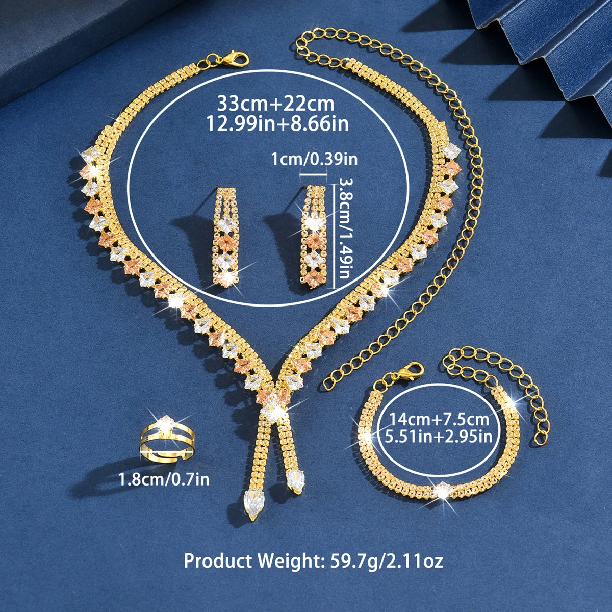 Thumbnail 2 - #27 Best Matching Earring Sets to Buy In 2026