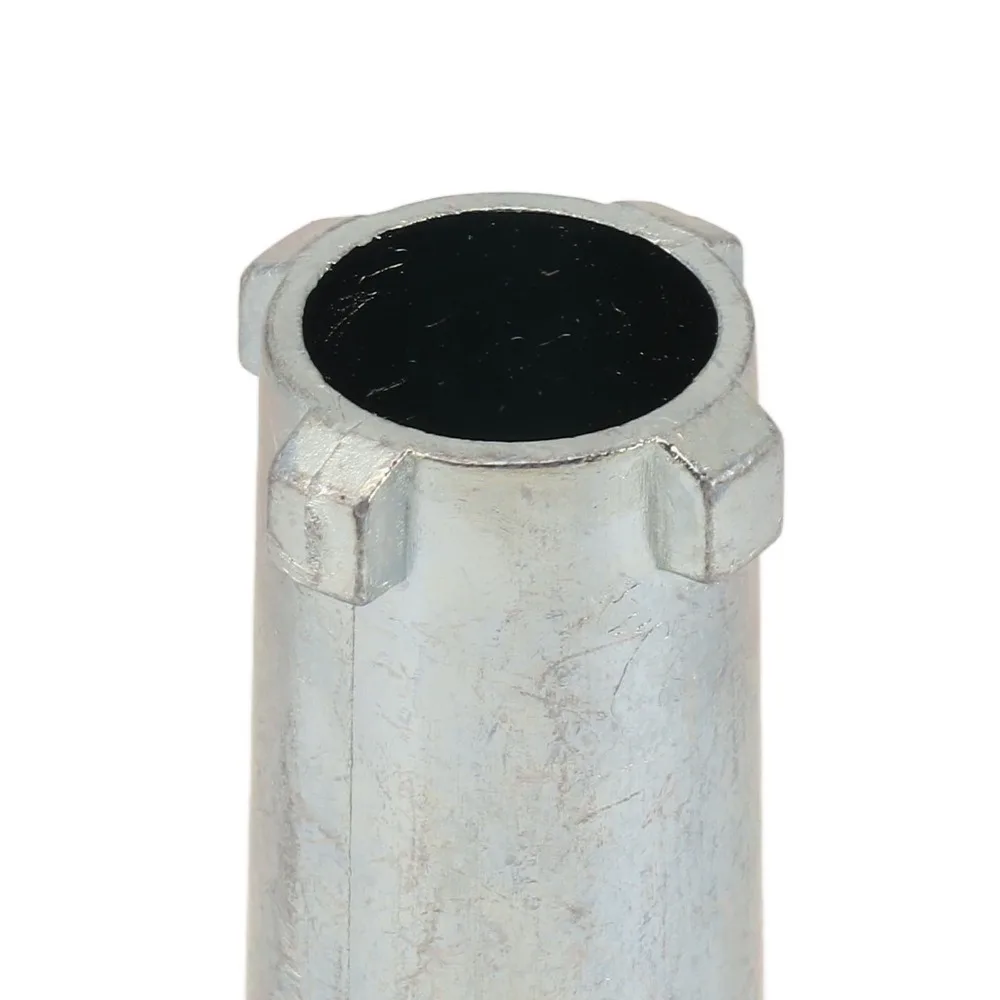 Silver Exterior Mirror Hinge 233640010 304 Stainless Steel Side Mirror Hinge Mirror Rotation Axis for X1 / E84 / X3 / F25
