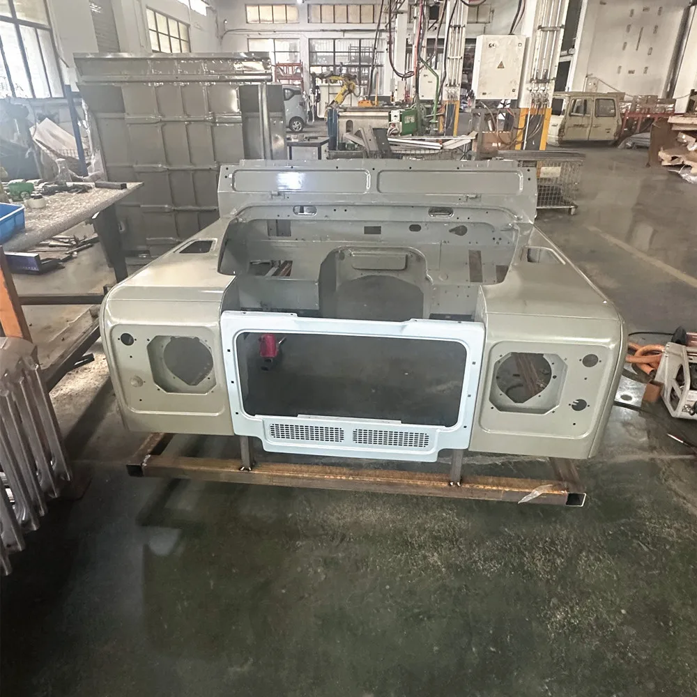 

Modification High Quality puma Bulkhead Firewall for Land Rover Defender PUMA 200Tdi/ Td4/TD5 Car Body Parts OEM#LR031930