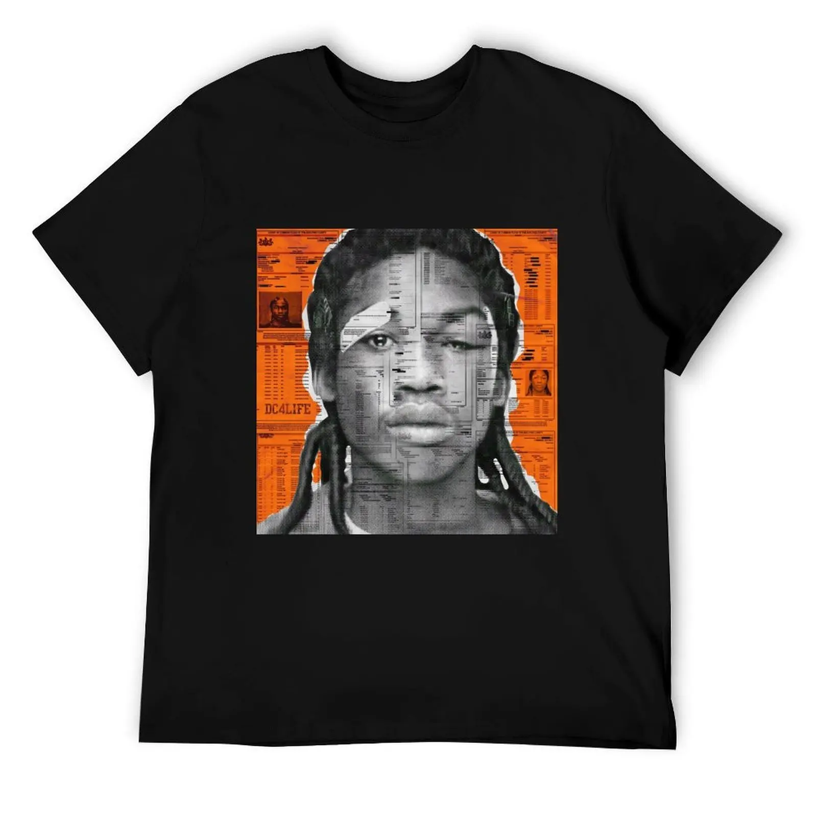 

DC4 T-Shirt man t shirt heavy cotton t shirt for man T-Shirt