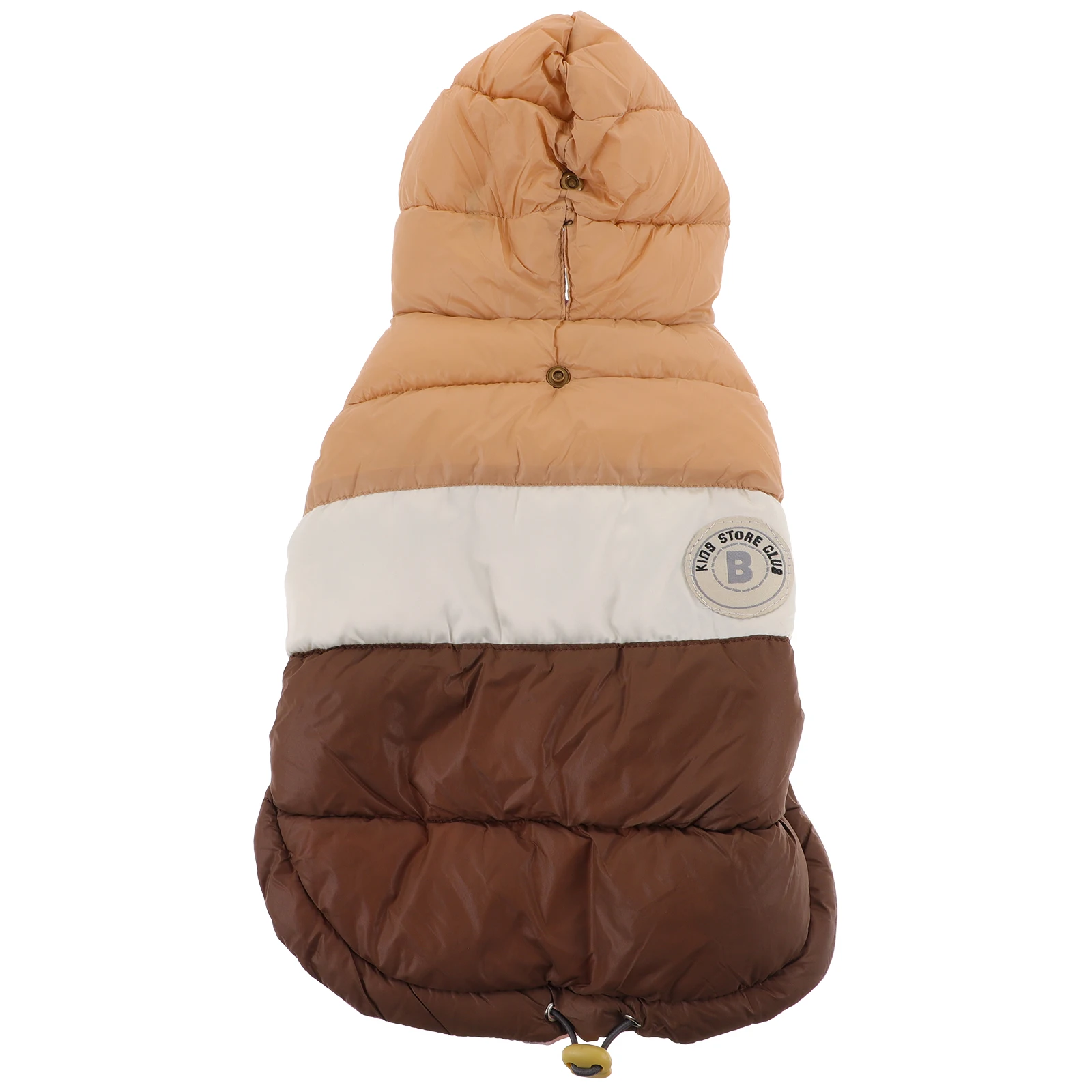 

Winter Pet Clothes Down Cotton Vest Dog Clothing Girl Child Puppy Sweater Small Coat