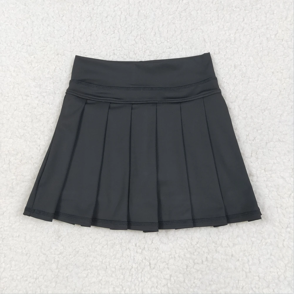 

Hot Sale Toddler Baby Girls Skirts Kids Clothes Children Clothing Sibling Baby Girls Yoga Active Colorful Short Skirts Bottoms