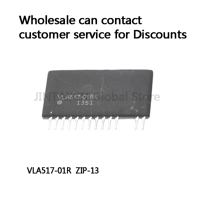 1Piece VLA517-01R VLA517 IGBT Drive Power Module ZIP-13 IC Chip